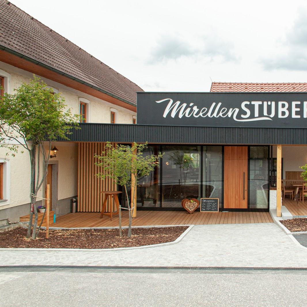 Restaurant "Mirellenstüberl – Fam. Reichinger" in Niederkulm