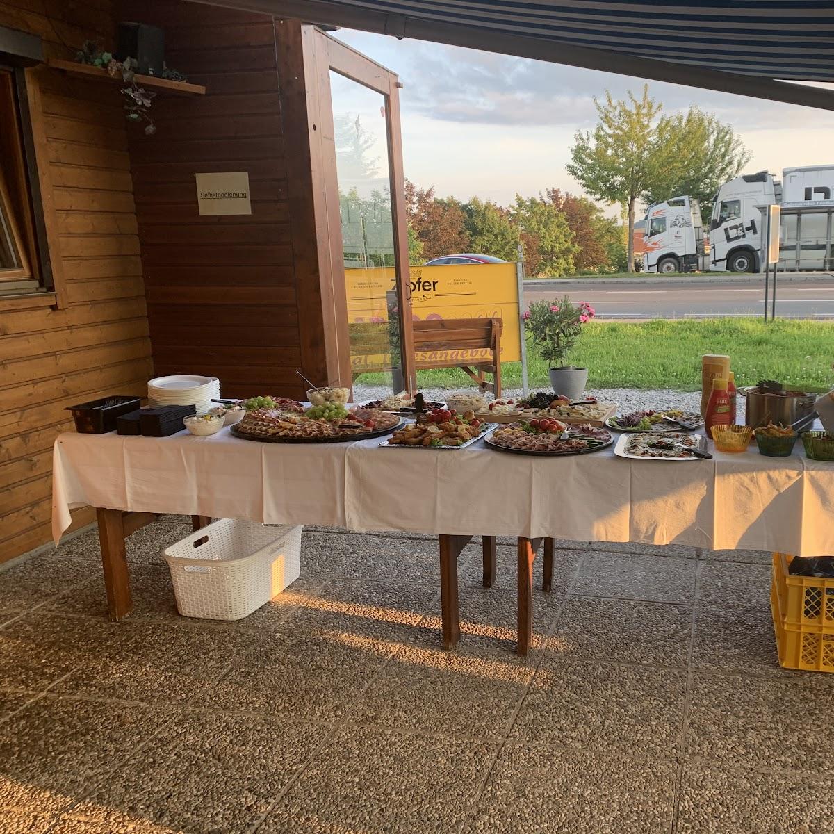 Restaurant "Imbiss 2000" in Gallneukirchen