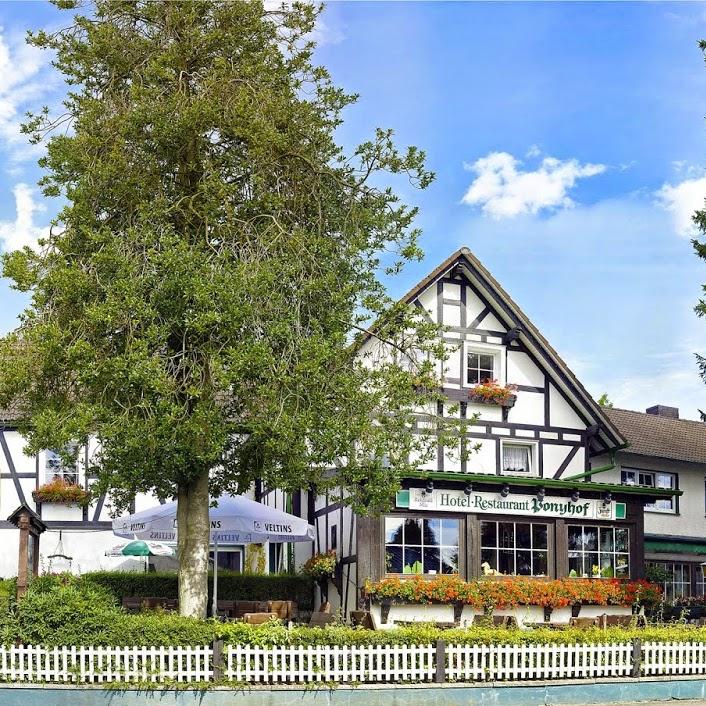 Restaurant "Hotel Restaurant Ponyhof" in Wiehl