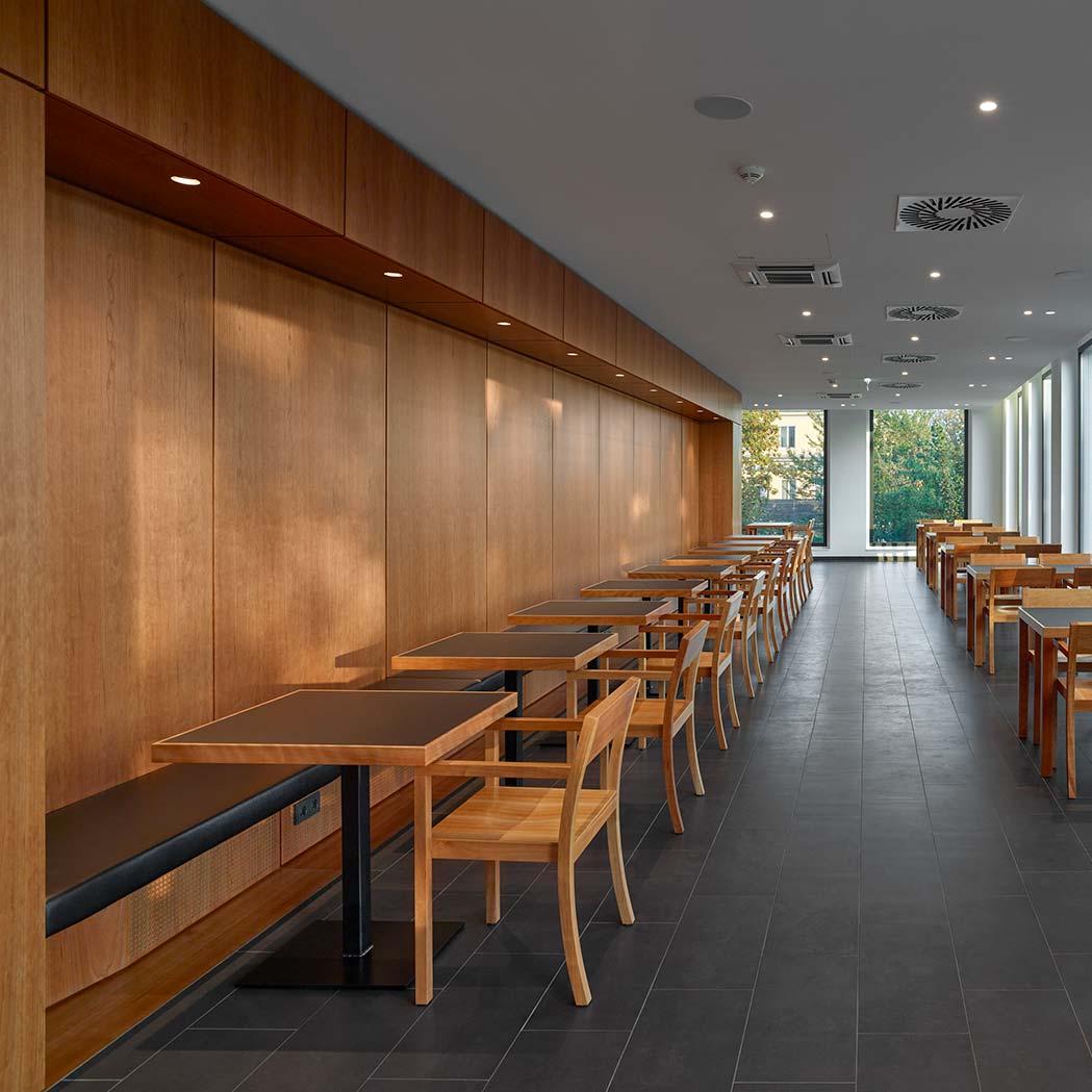 Restaurant "MATHIS Eatery, Coffee & Bar" in Gallneukirchen