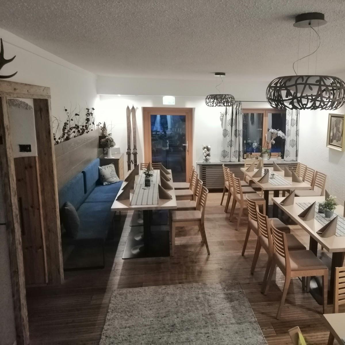 Restaurant "Der Ganglwirt" in Außertreffling