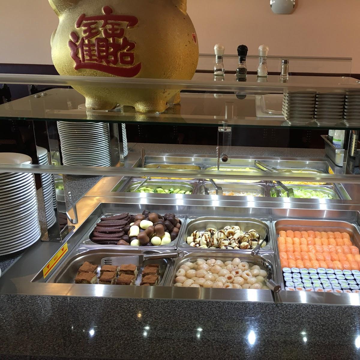 Restaurant "China Restaurant Hui Feng" in Radingdorf