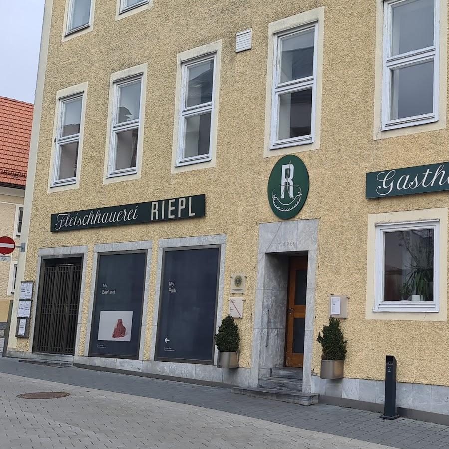 Restaurant "Gasthaus Riepl" in Gallneukirchen