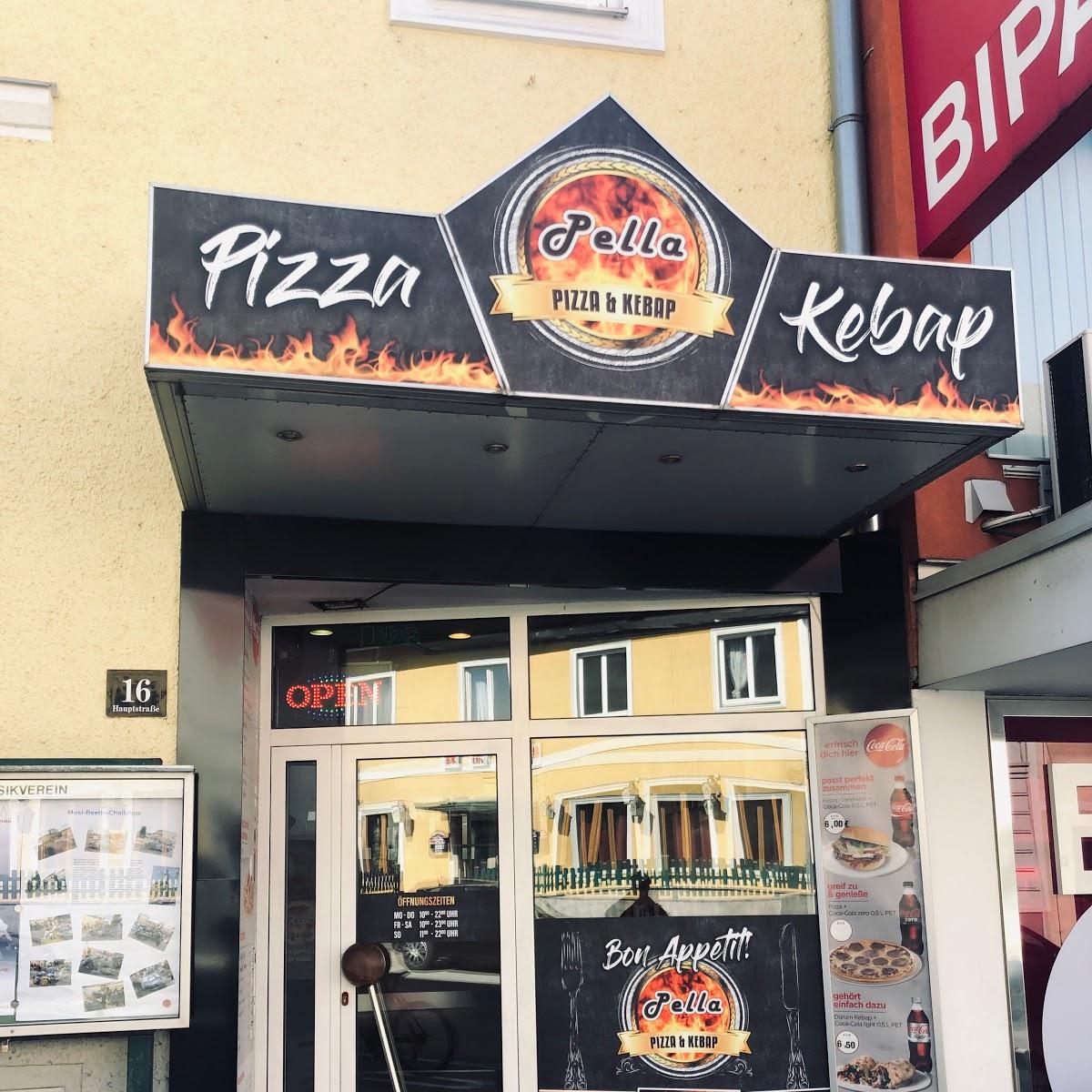 Restaurant "Pizzeria Pella -" in Gallneukirchen