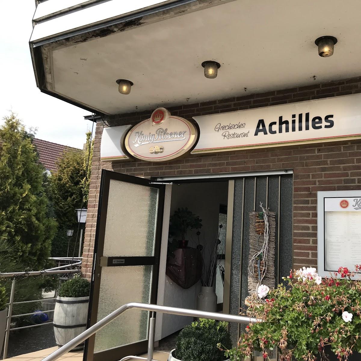 Restaurant "Restaurant Achilles" in Spenge