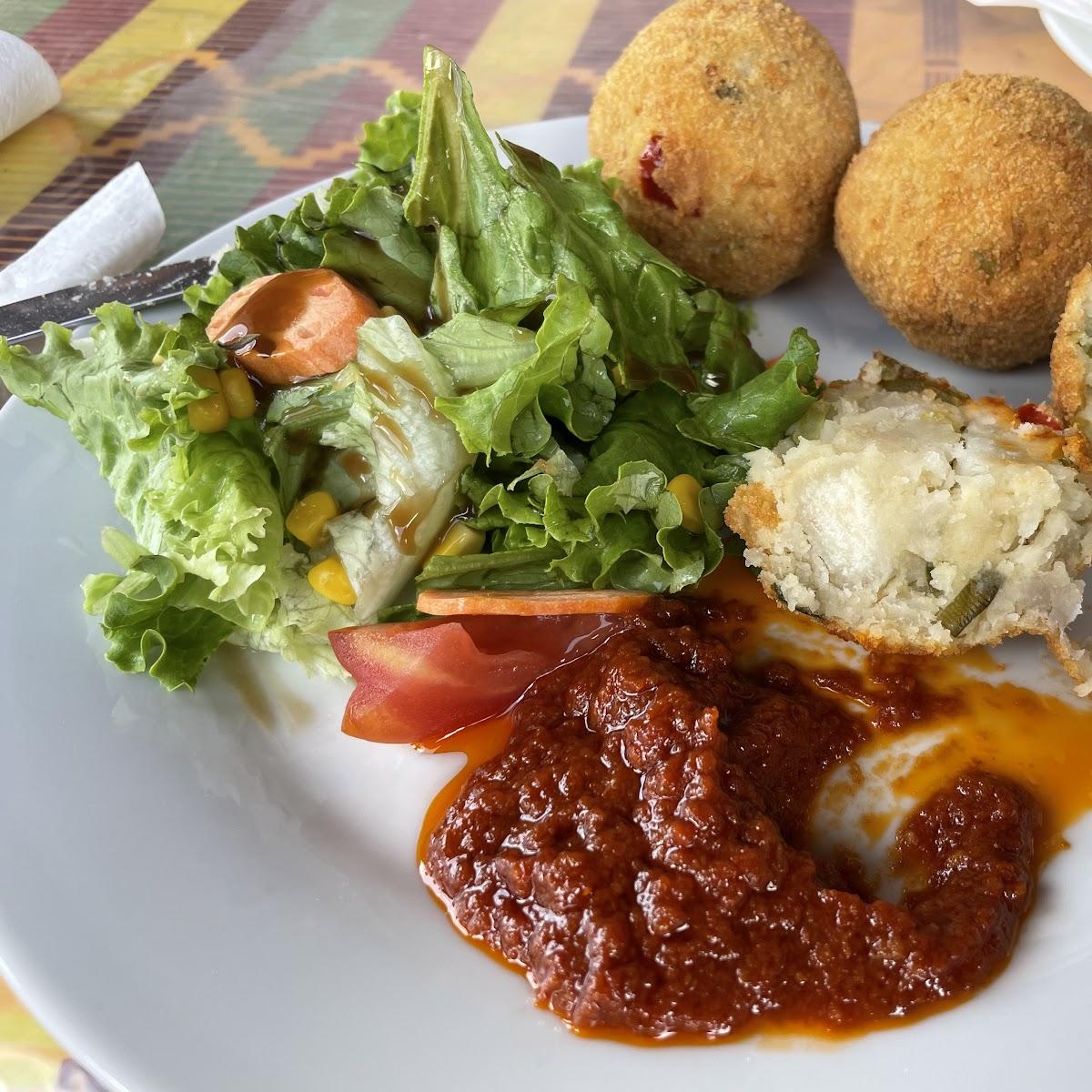 Restaurant "Jayo. At" in Götschka