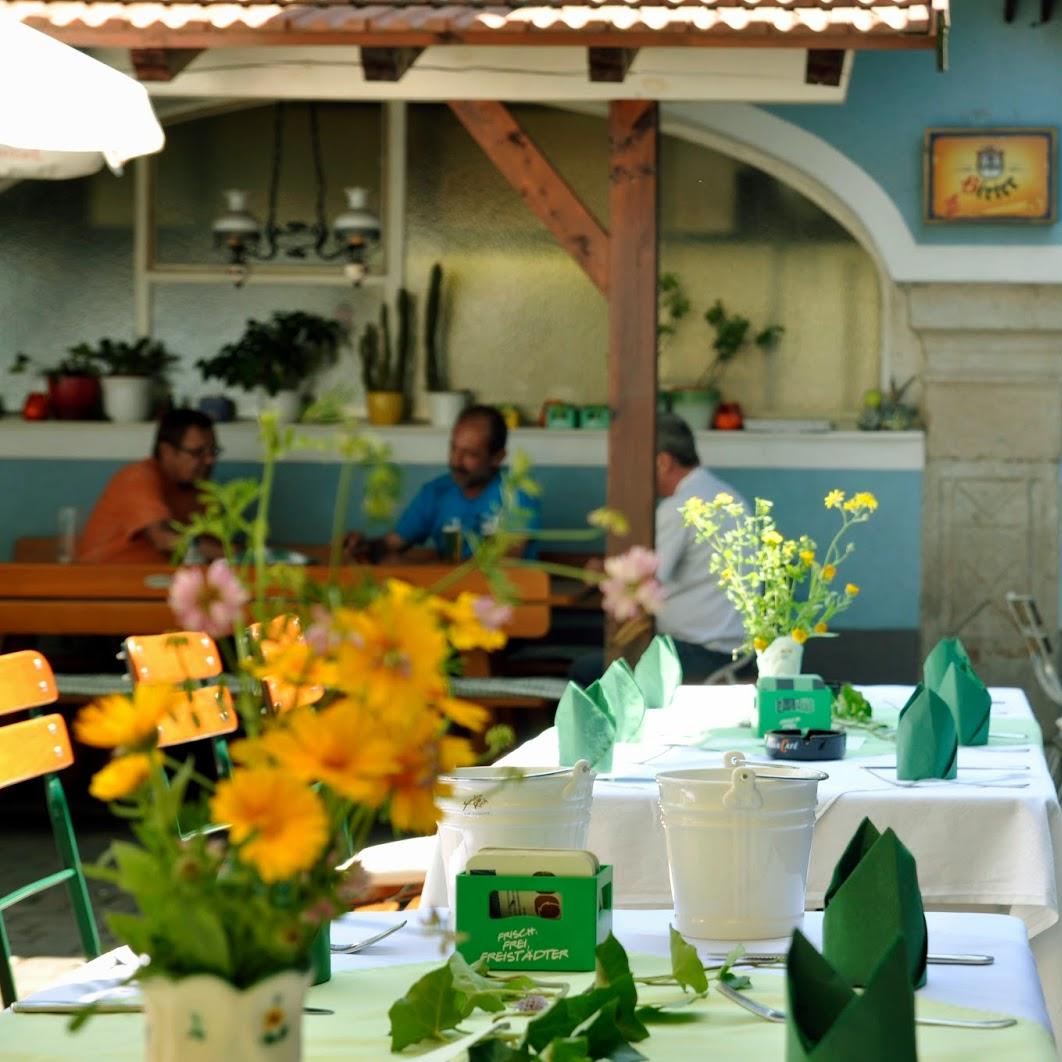 Restaurant "Gasthaus Reisinger & Tankstelle" in Neumarkt im Mühlkreis