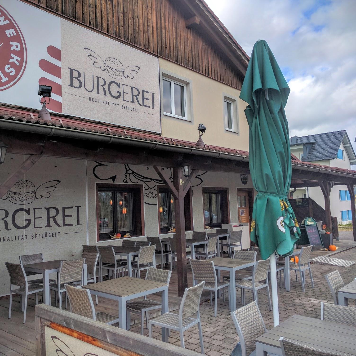 Restaurant "Burgerei" in Hagenberg im Mühlkreis