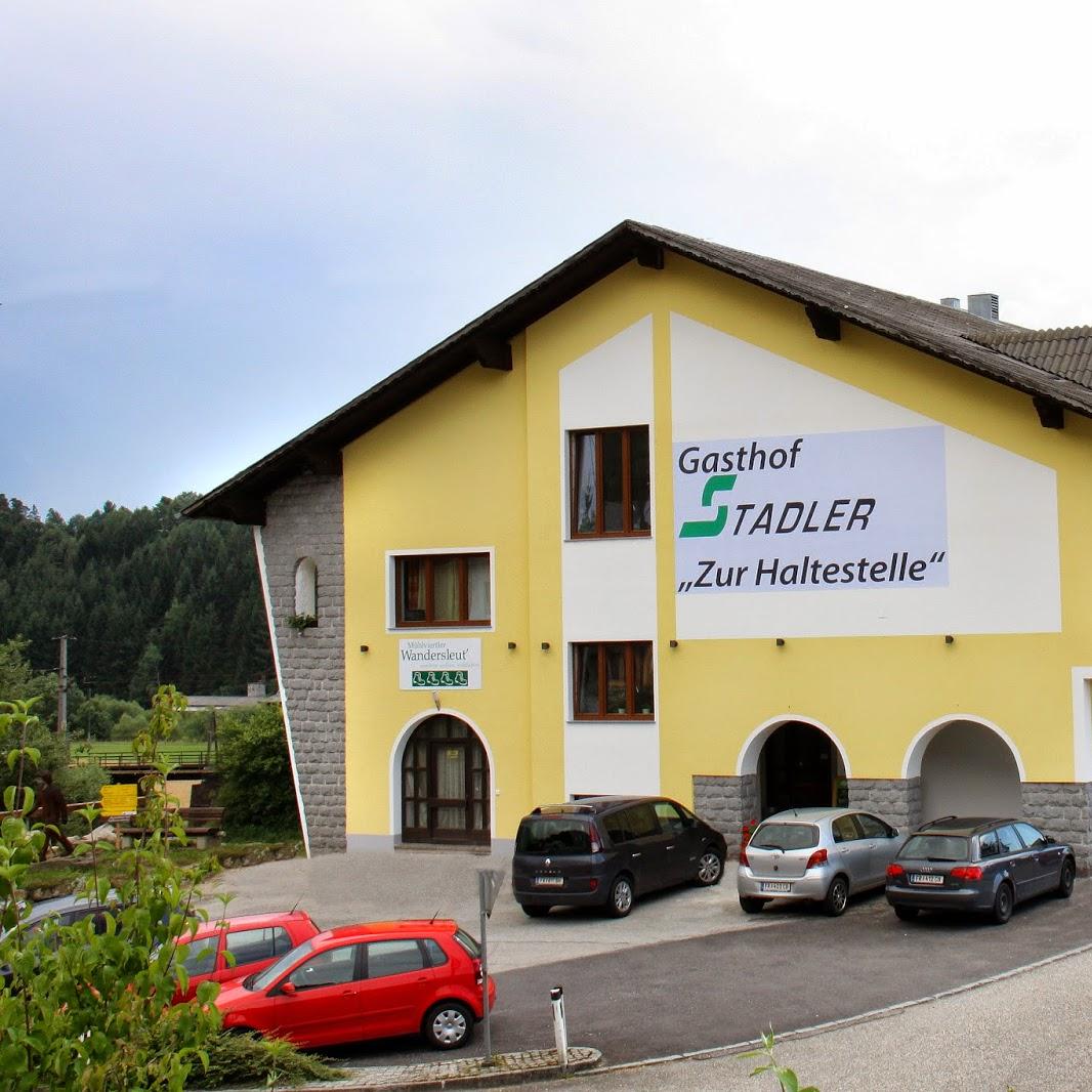 Restaurant "Gasthaus Stadler  Zur Haltestelle " in Lasberg
