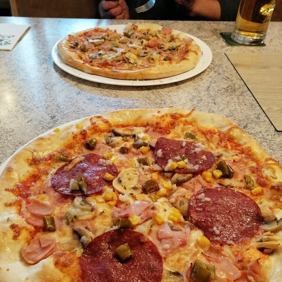 Restaurant "Zanos Restaurant" in Unterweitersdorf