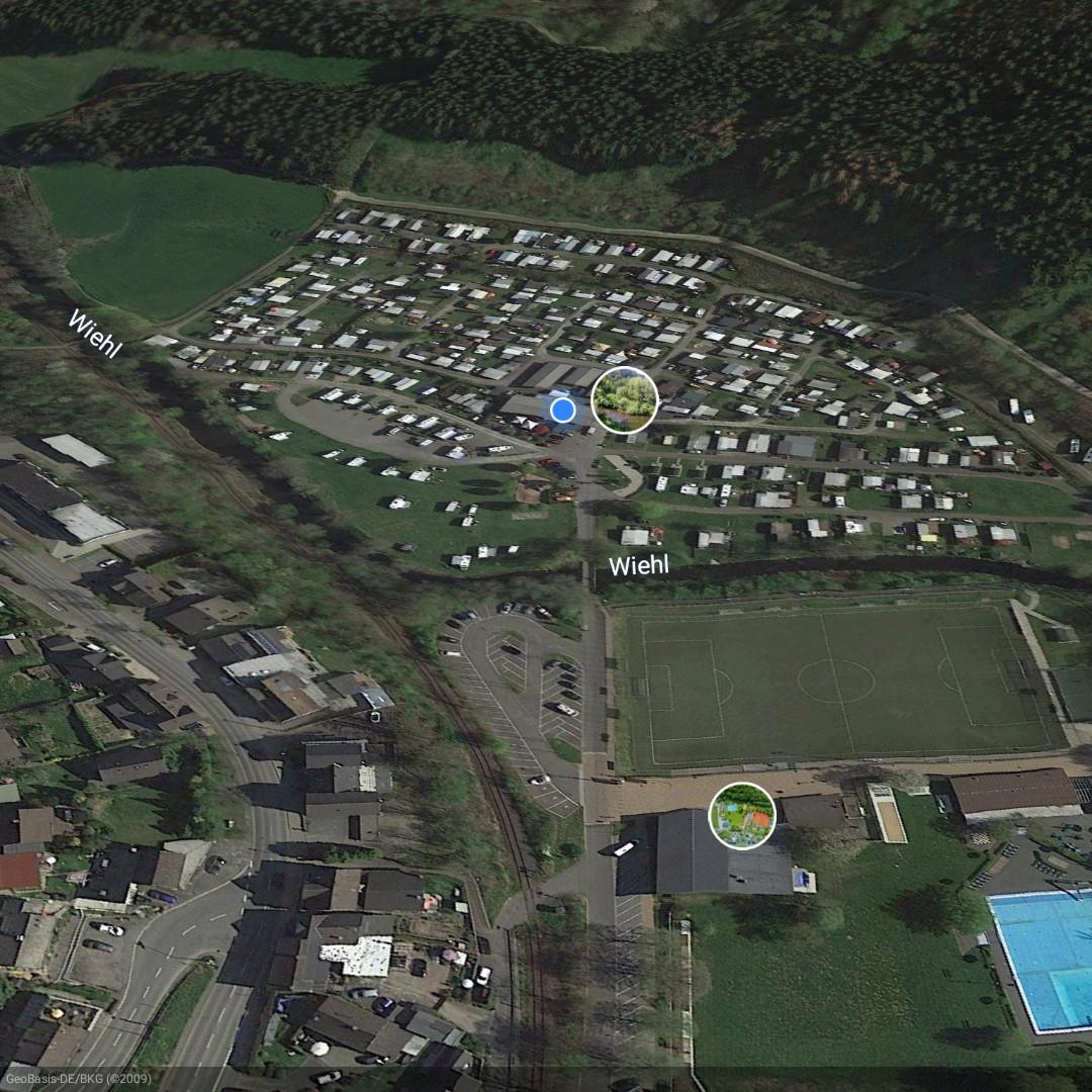 Restaurant "Gaststätte  Im Himmelchen " in  Wiehl