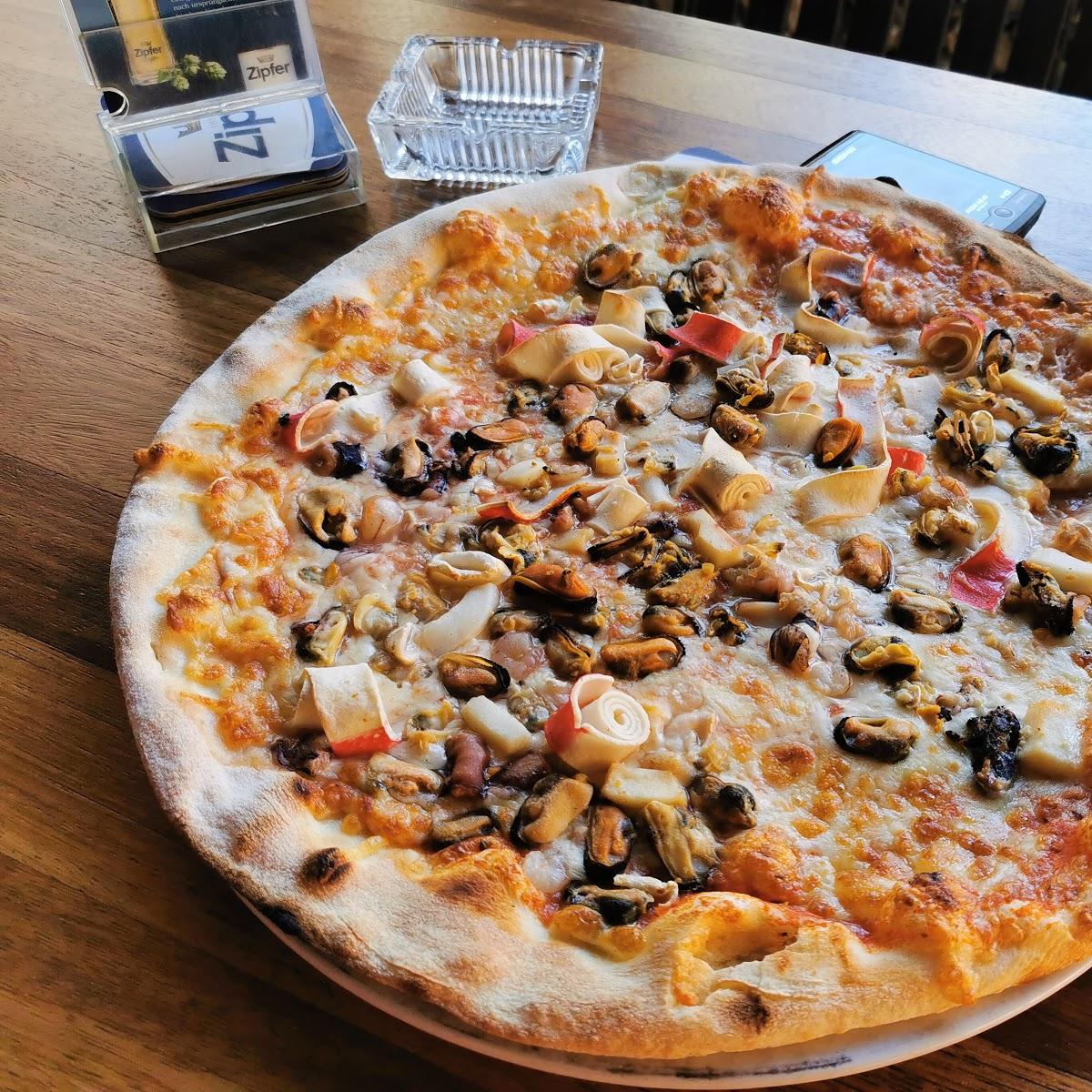 Restaurant "Stadtwirt" in Steyregg