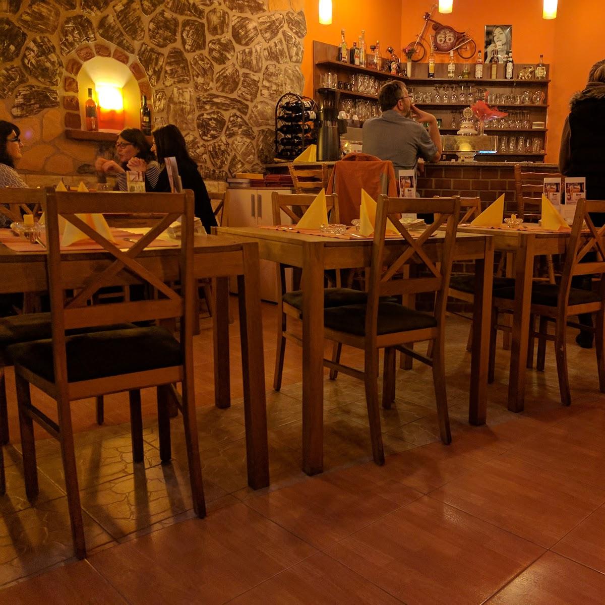 Restaurant "Pizzeria Solino" in Steyregg