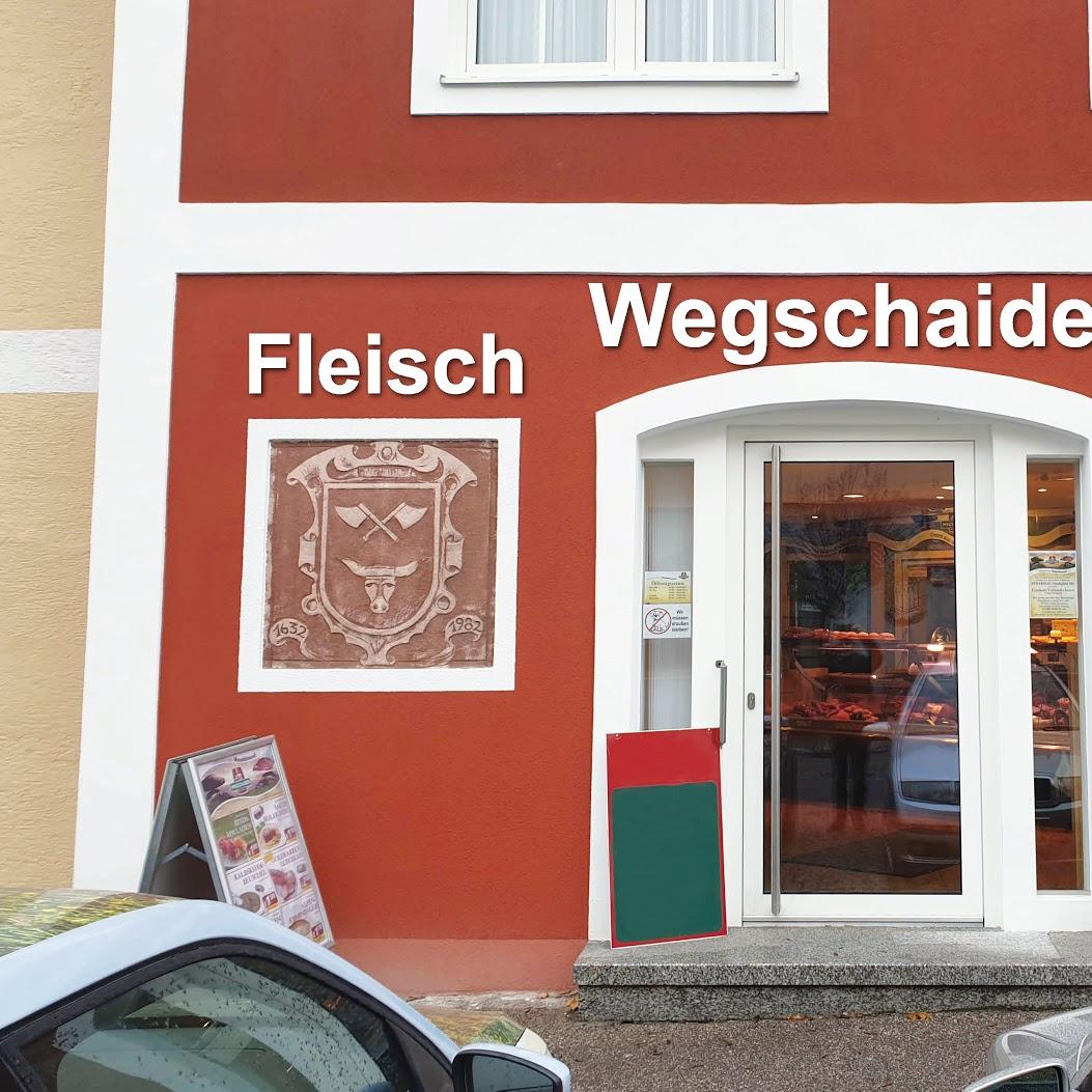 Restaurant "Wegschaider - Fleisch Wurst Imbiss" in Steyregg