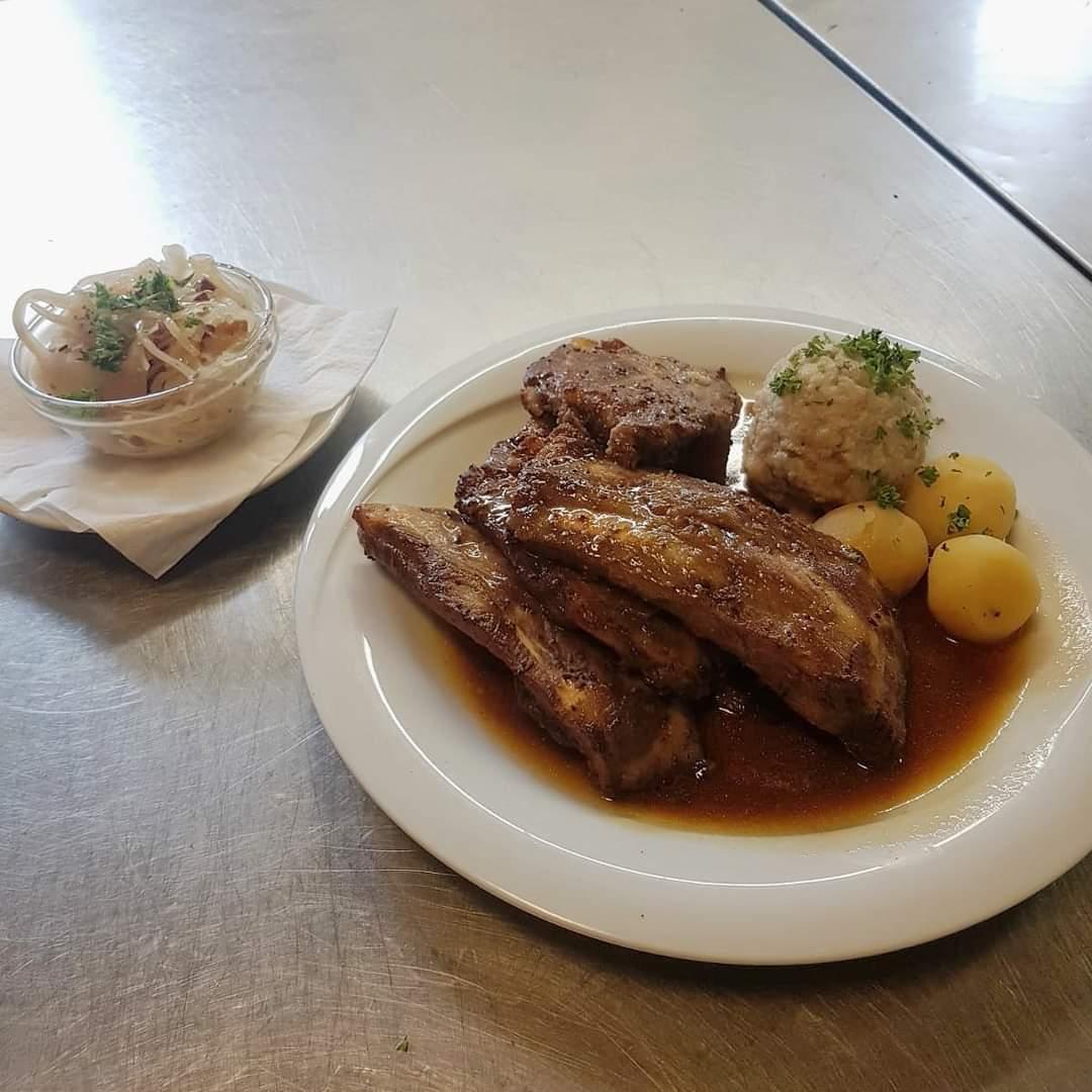 Restaurant "Salzburger Stüberl" in Linz