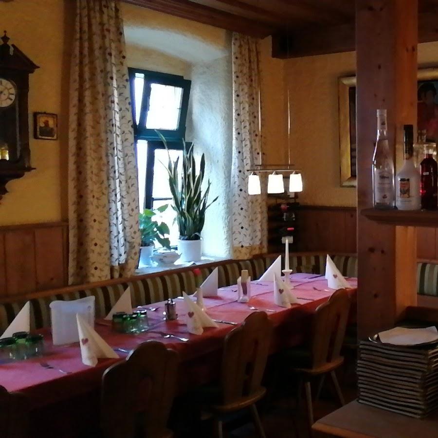 Restaurant "Gasthaus Marktstubn" in Sankt Georgen an der Gusen