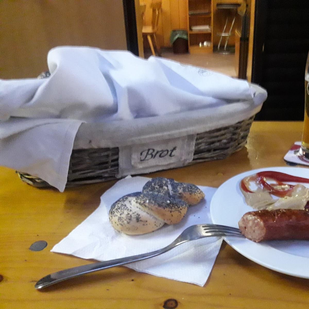 Restaurant "Buffet Gusenhüttn" in Sankt Georgen an der Gusen