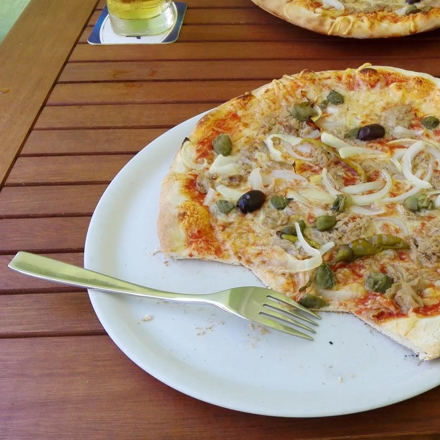 Restaurant "La Riva" in Sankt Georgen an der Gusen