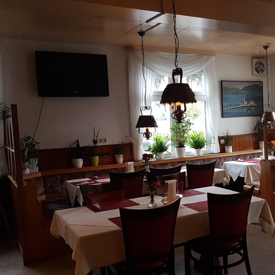 Restaurant "Restaurant Homburger Hof" in Gummersbach