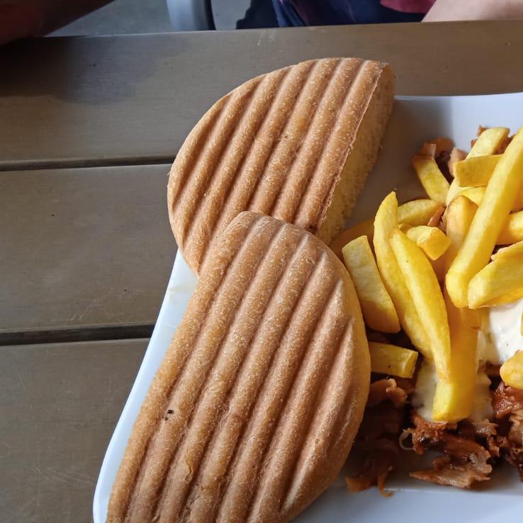 Restaurant "Mega - Pizza & Kebab" in Sankt Georgen an der Gusen