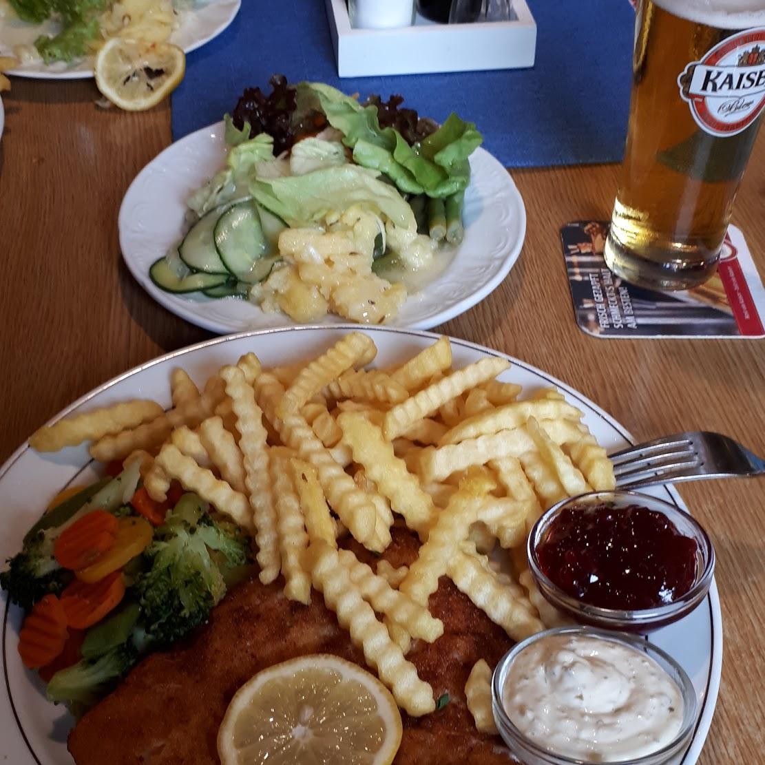 Restaurant "Gerhard Scheuchenegger" in Katsdorf