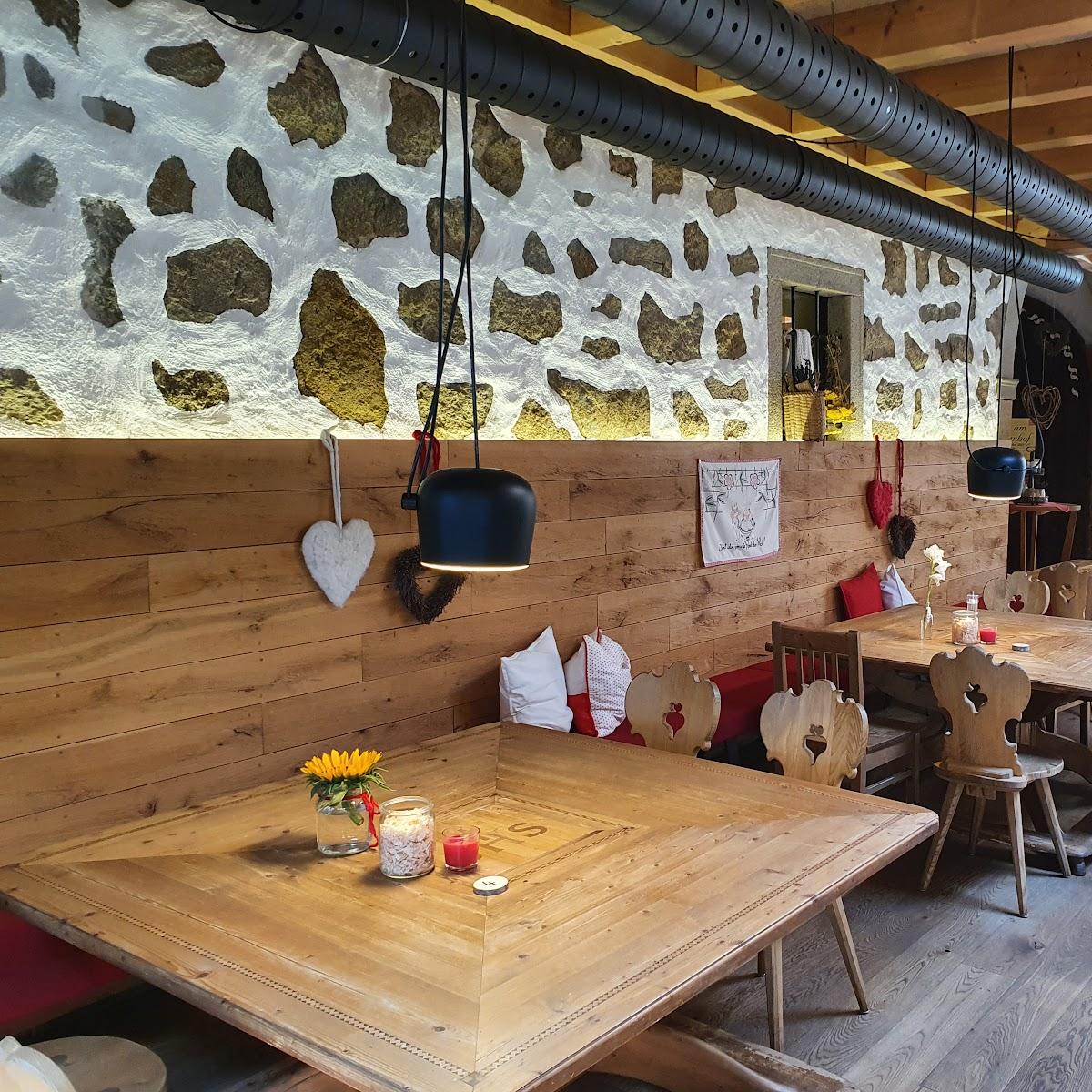 Restaurant "Moststube Frellerhof" in Mauthausen