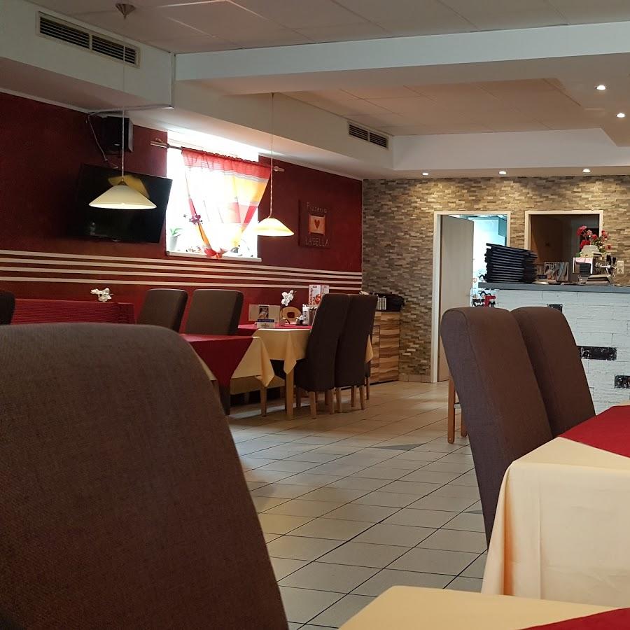 Restaurant "Pizzeria La