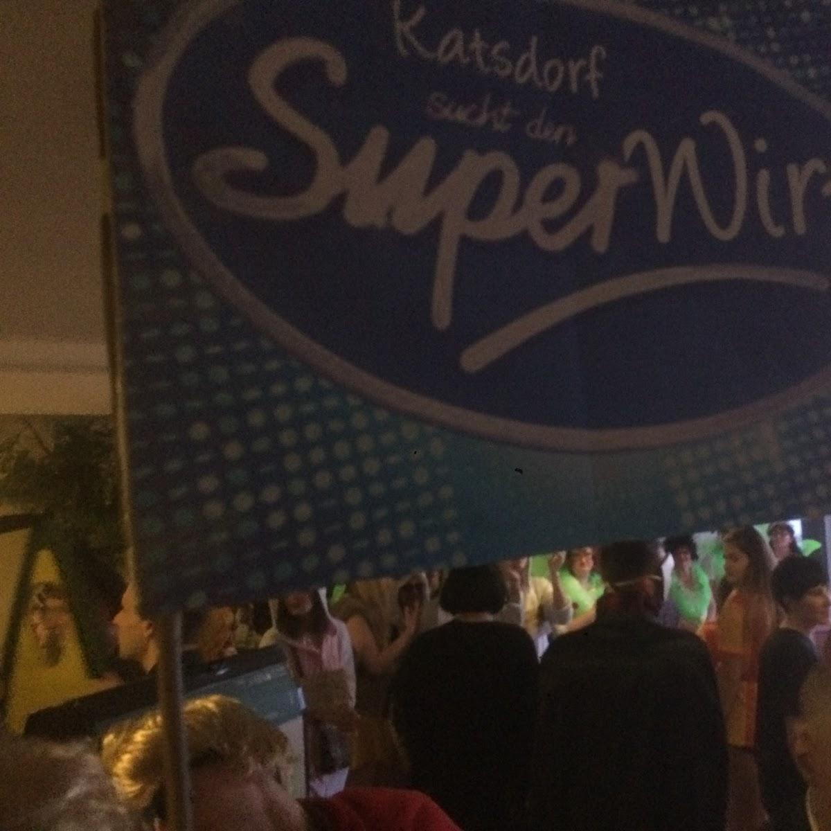 Restaurant "Chez Haui" in Katsdorf