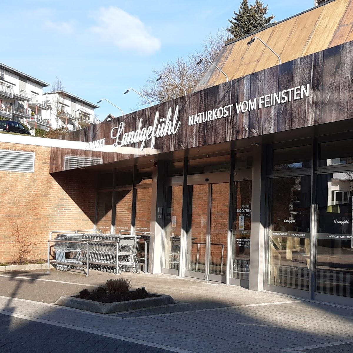 Restaurant "Biomarkt Landgefühl" in  Wiehl