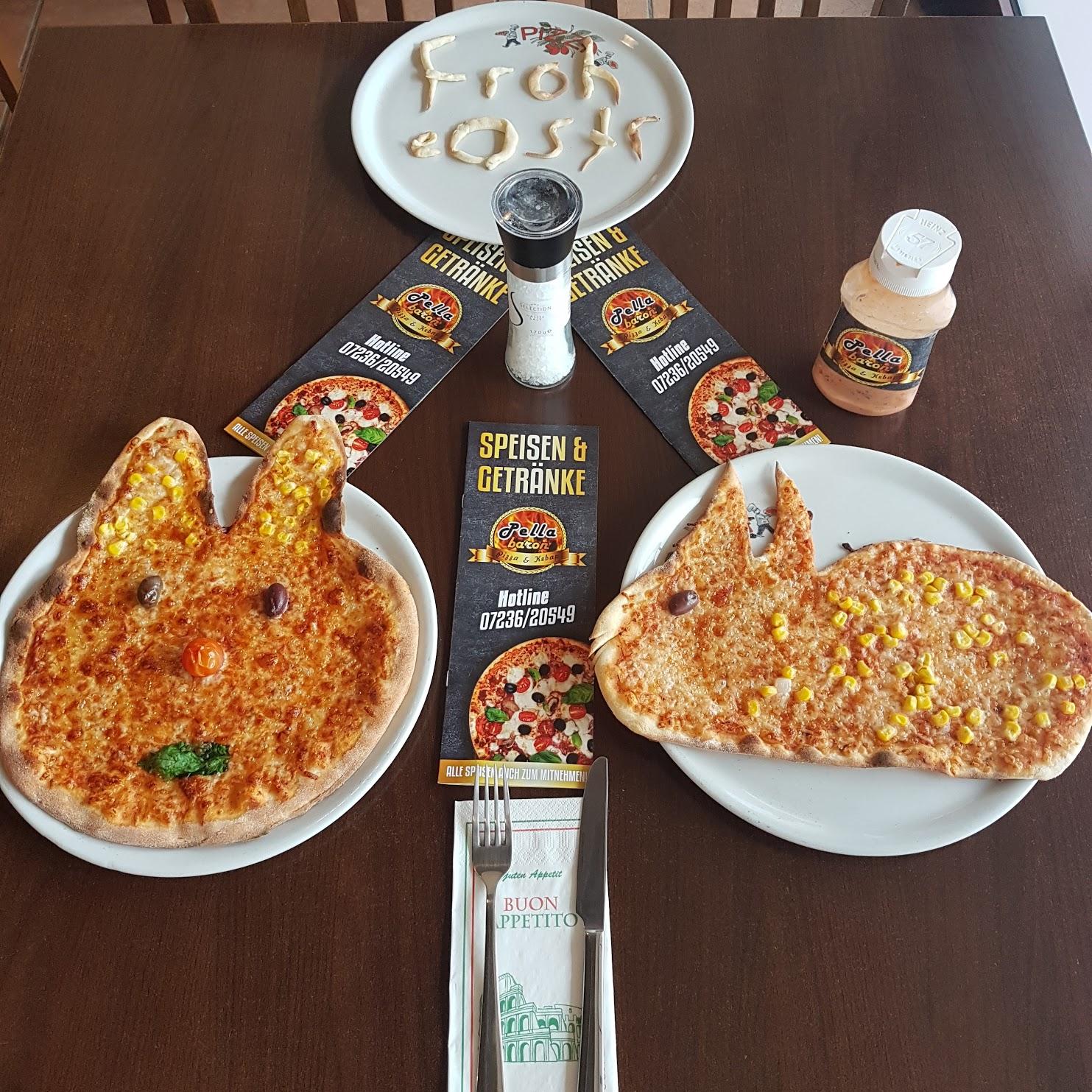 Restaurant "Pella pregarten Pizza-Kebap" in Pregarten