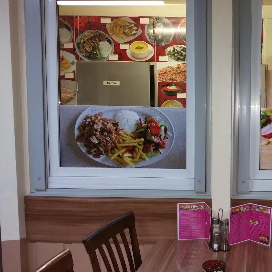 Restaurant "Pizzeria Flamingo" in Wögern