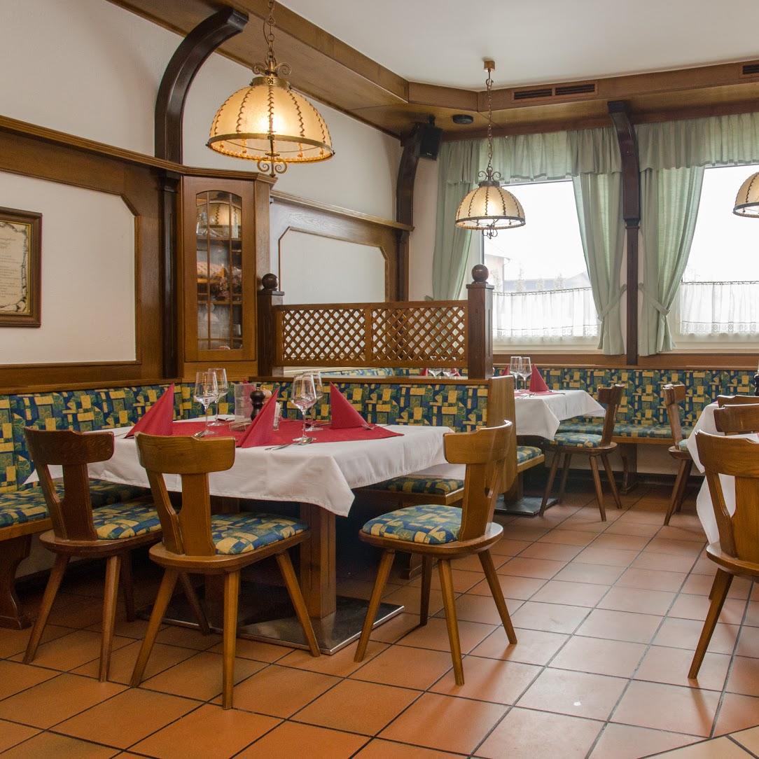 Restaurant "Harry