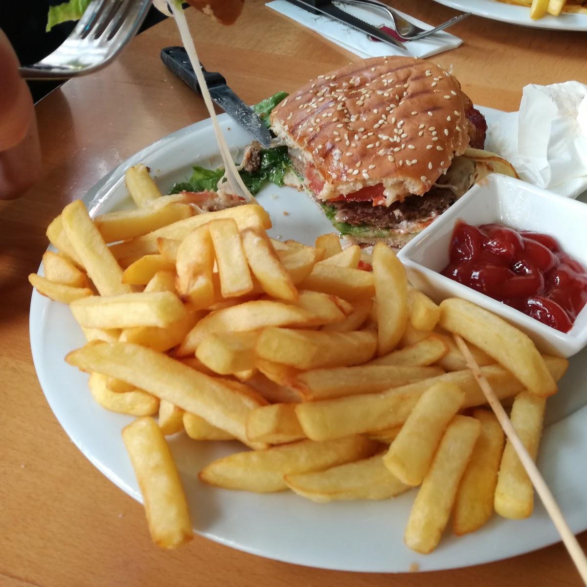 Restaurant "Restaurant Tischlein Deck Dich" in Linz