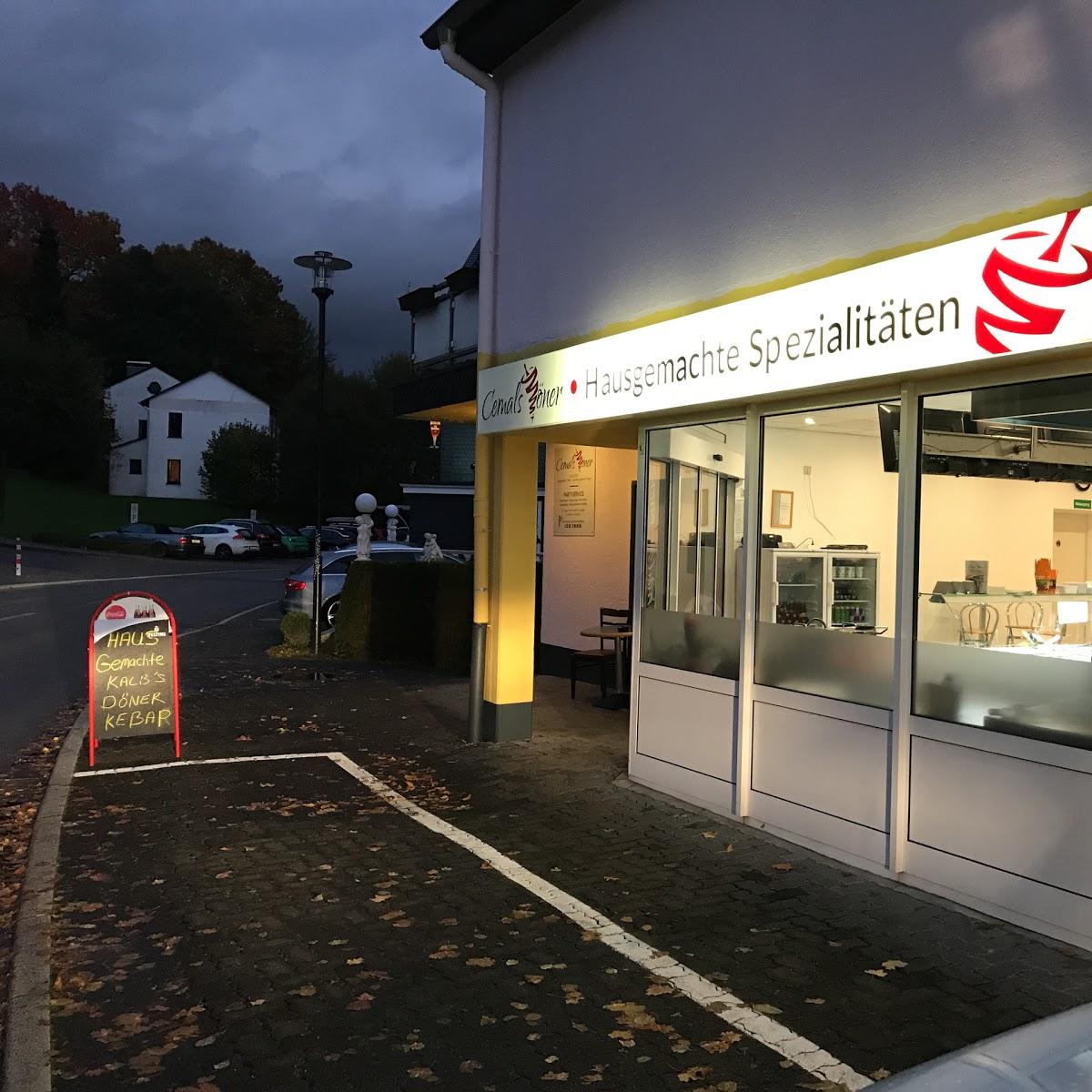 Restaurant "Cemals Döner" in  Wiehl