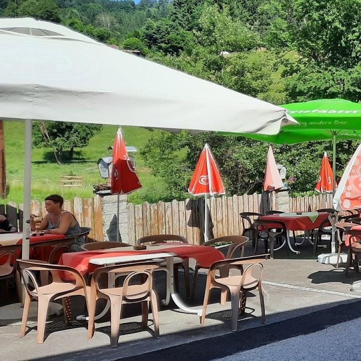 Restaurant "Hoftaverne" in Reichenstein