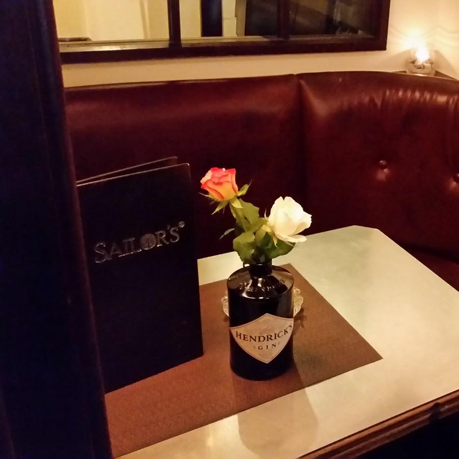 Restaurant "Sailor