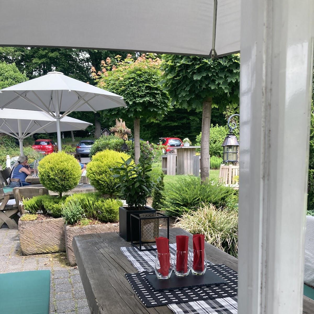 Restaurant "Restaurant Heidestübchen" in Much