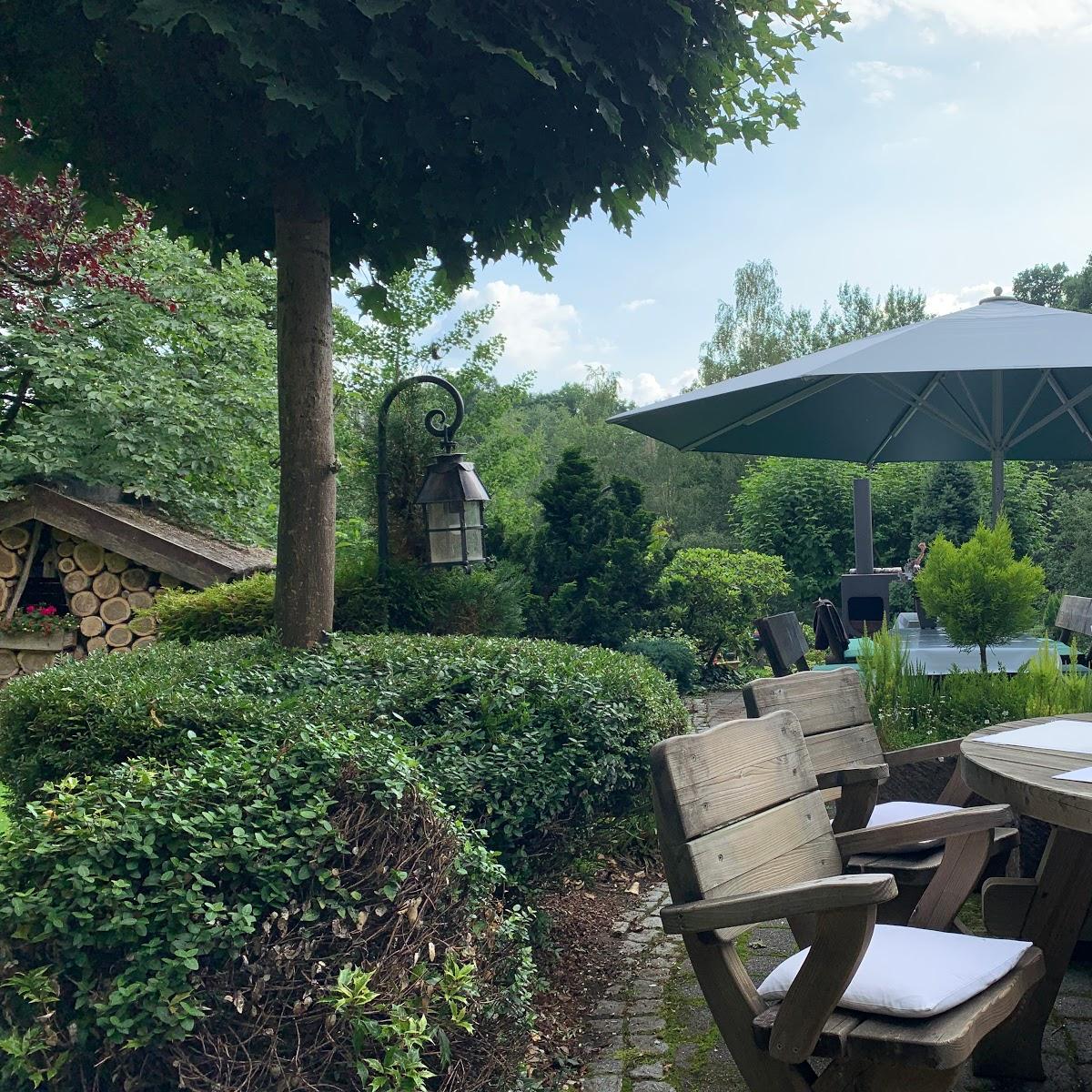 Restaurant "Restaurant Heidestübchen" in  Much