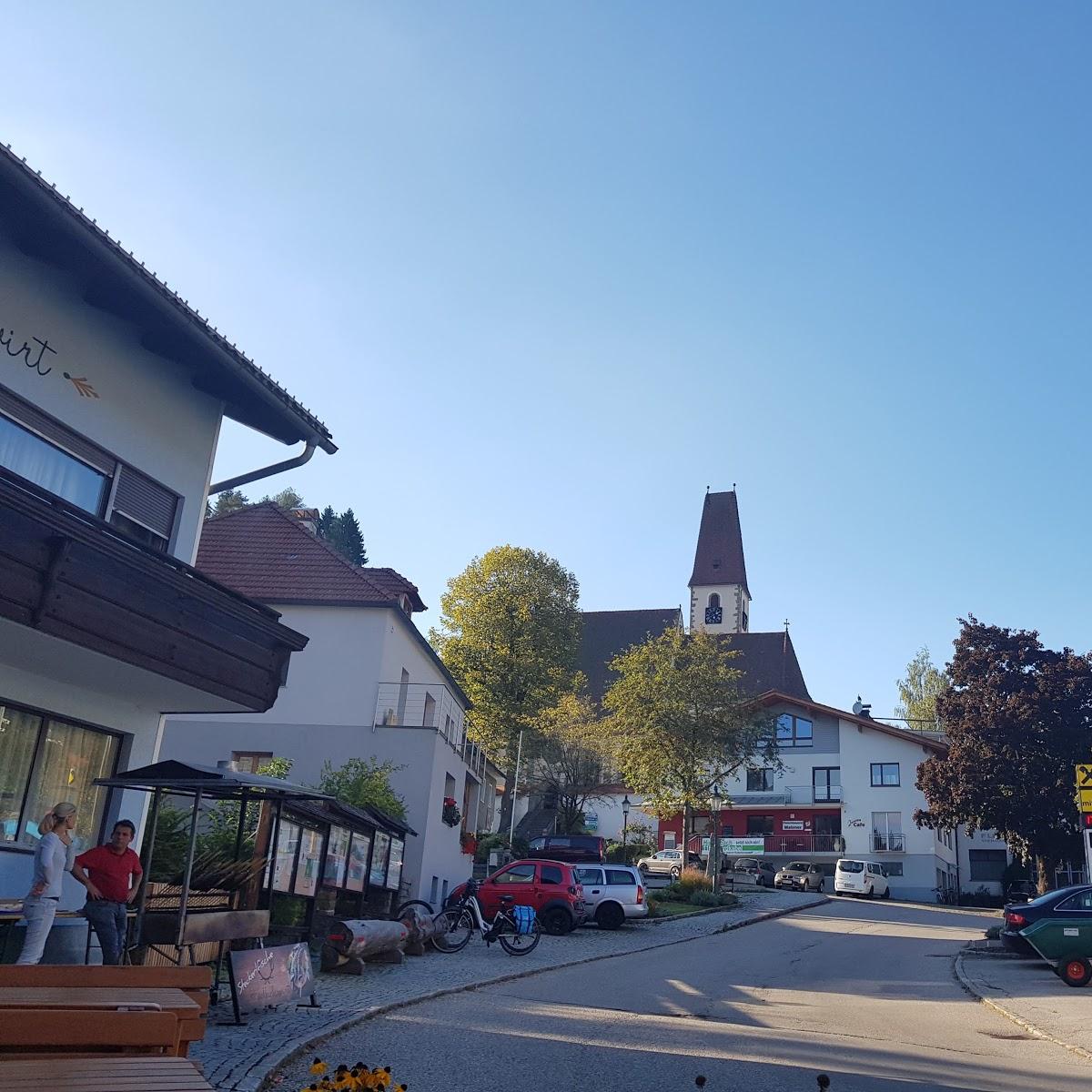Restaurant "Hirschbacherwirt Familie Grubauer" in Hirschbach im Mühlkreis