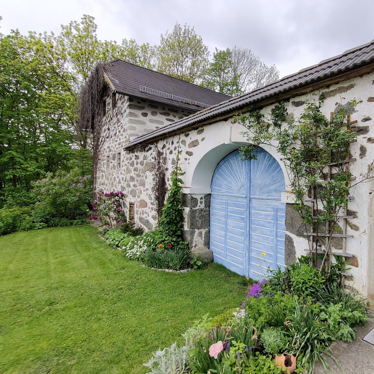 Restaurant "Biohof Abraham, Fam. Freudenthaler-Pürmair" in Hirschbach im Mühlkreis