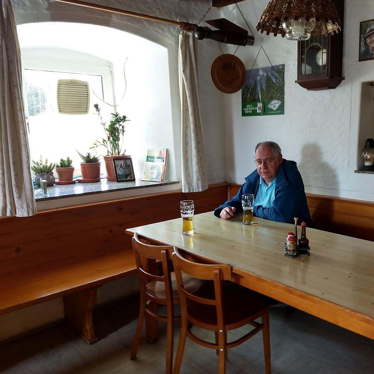 Restaurant "Lukawirt" in Sandl