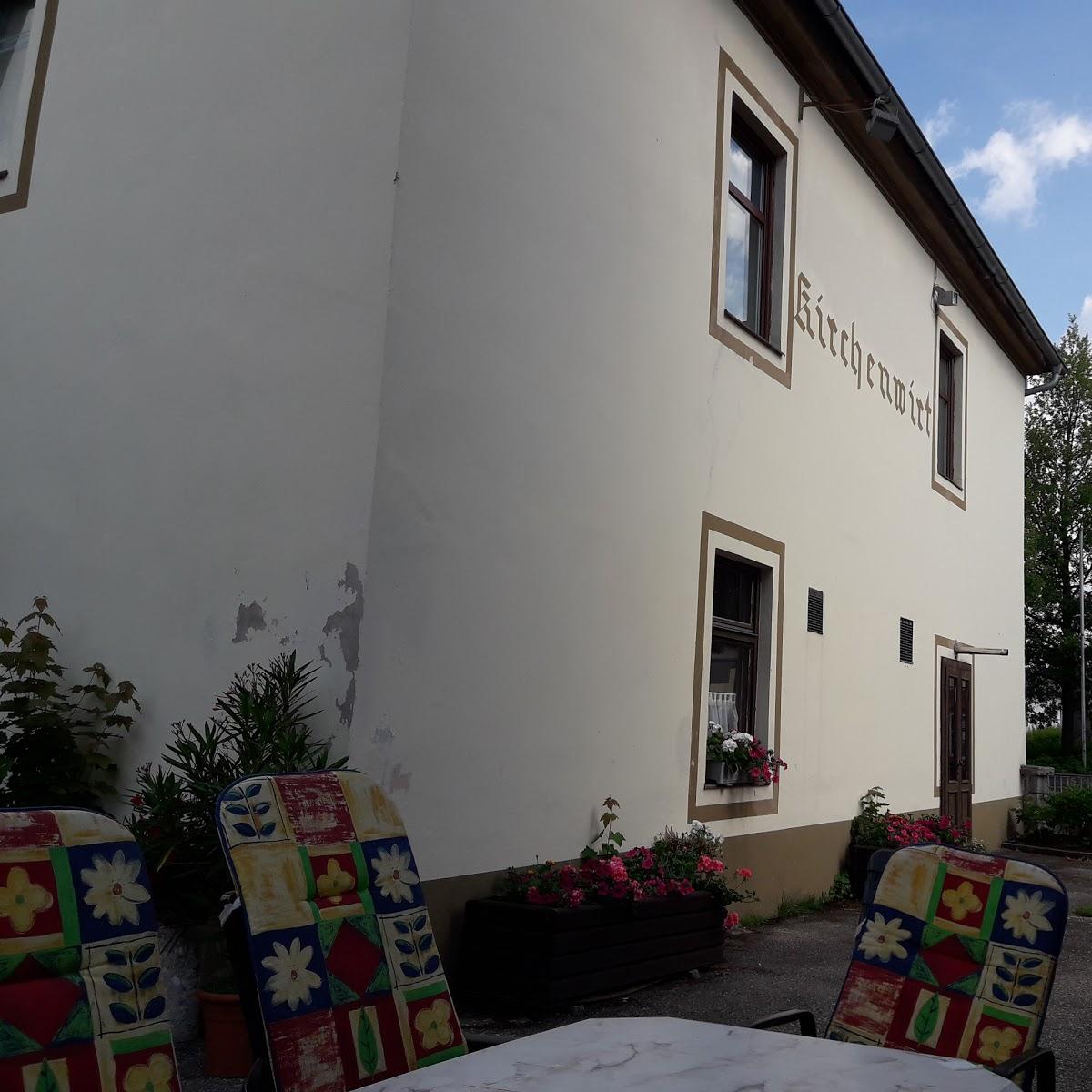 Restaurant "Kirchenwirt" in Sandl