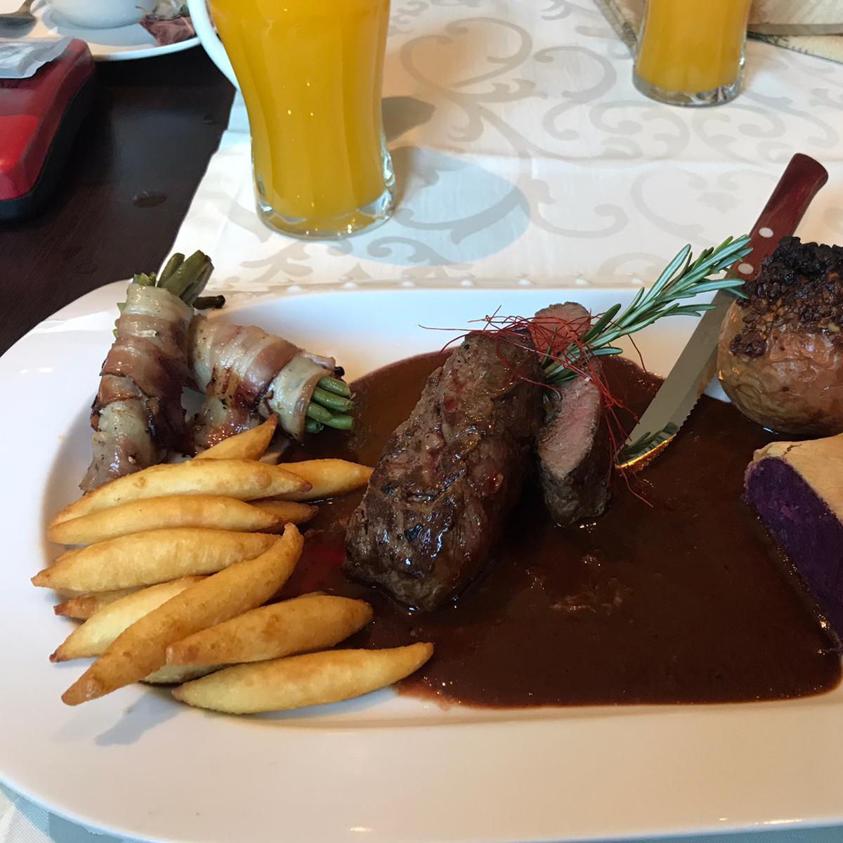 Restaurant "Hubertushof - Gasthof Anzinger" in Windhaag bei Freistadt