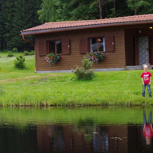Restaurant "Forellenwirt in" in Mitterbach