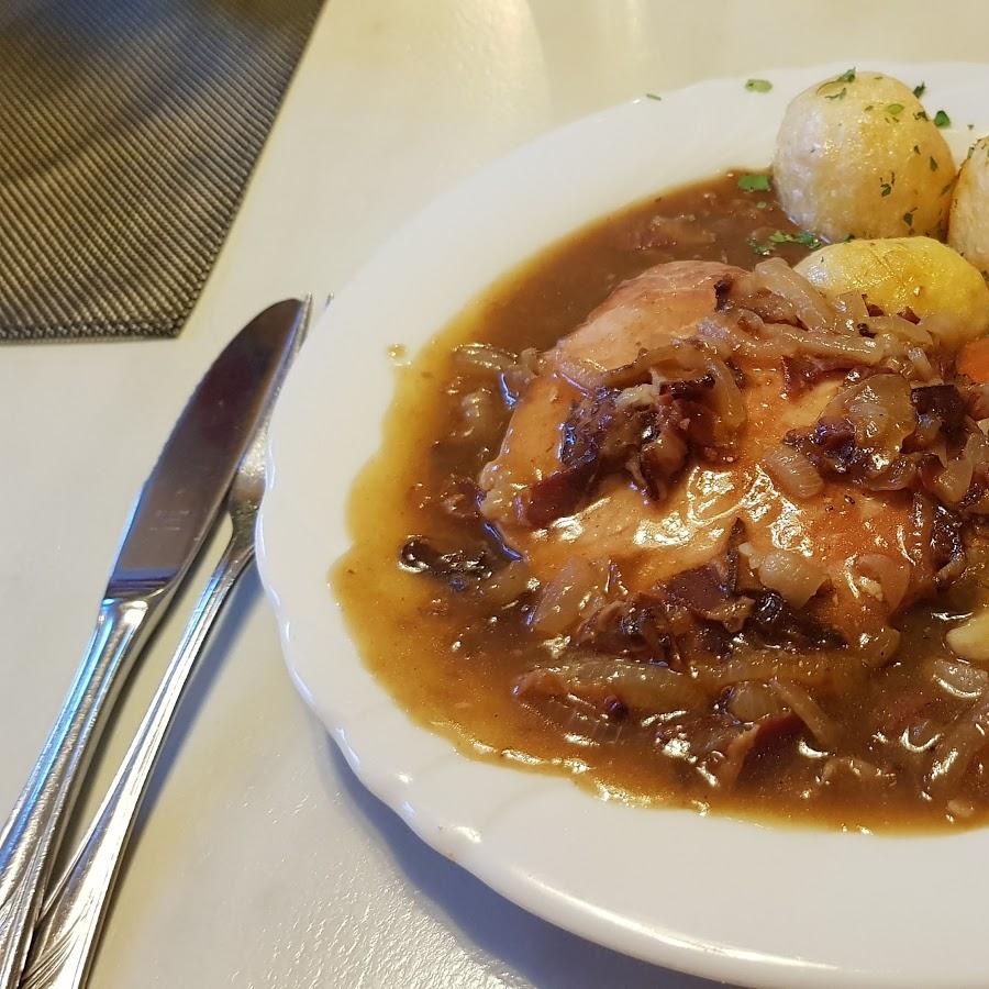 Restaurant "erhof" in Kaltenberg