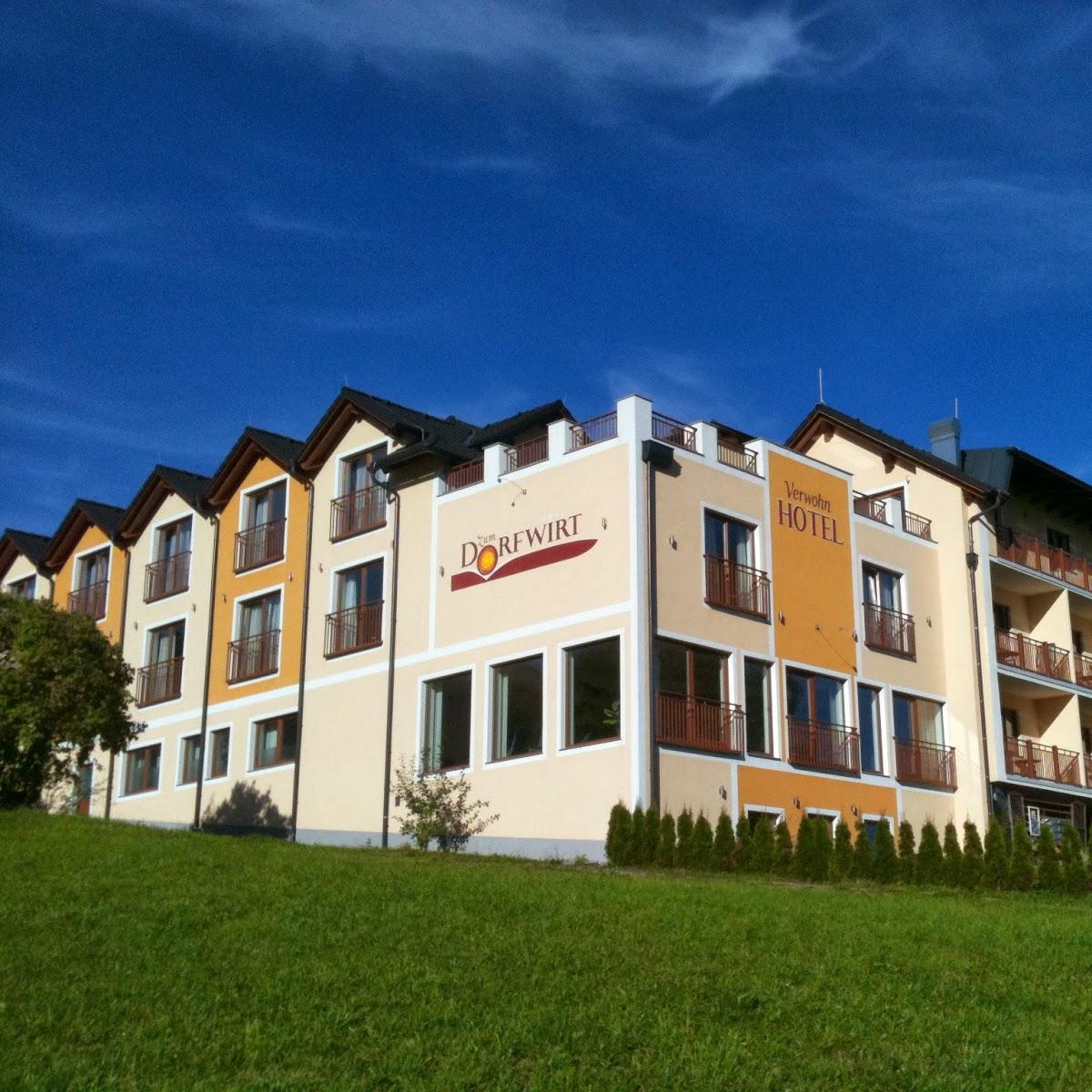 Restaurant "Hotel Rockenschaub" in Liebenau