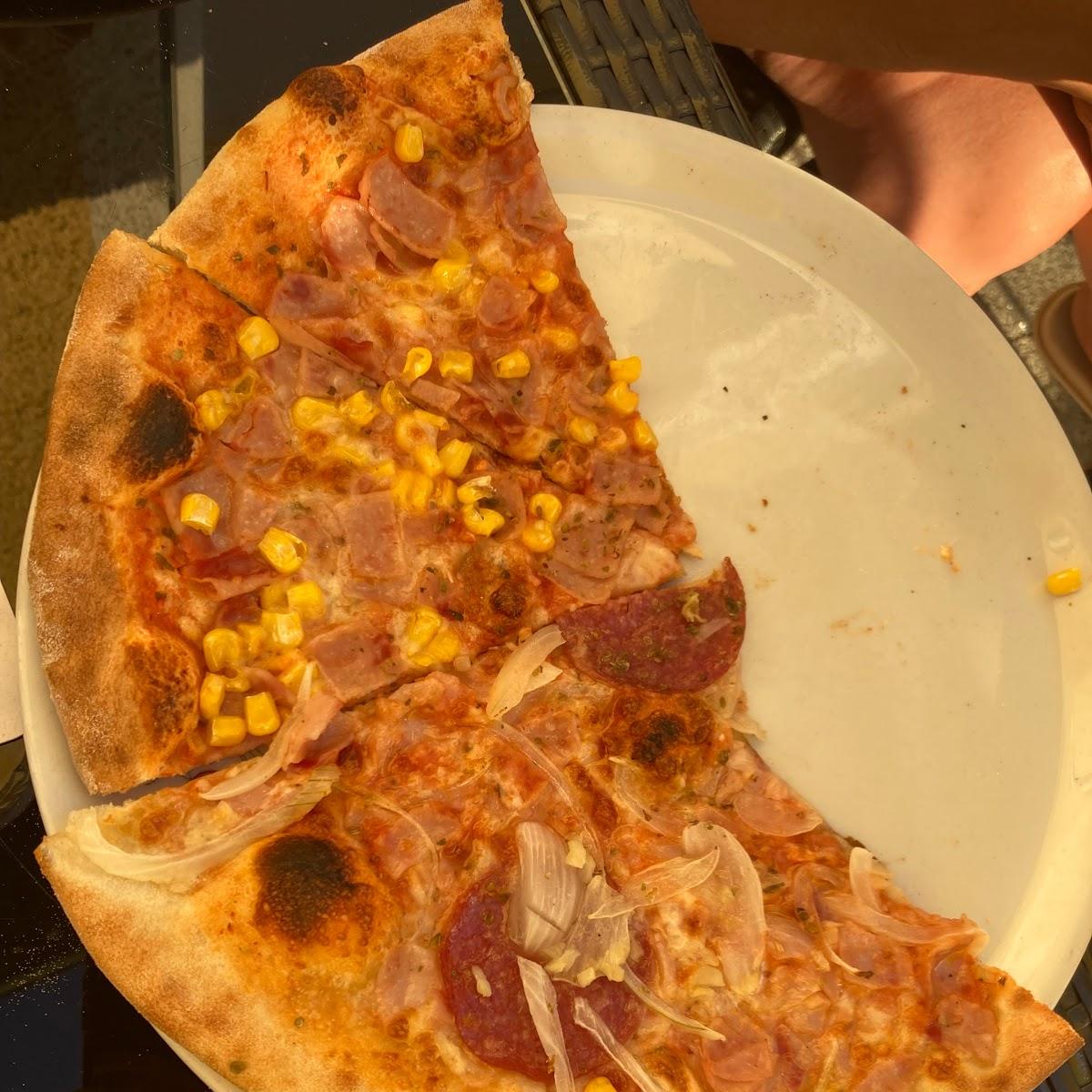 Restaurant "Pizzapasta baron" in Unterweißenbach