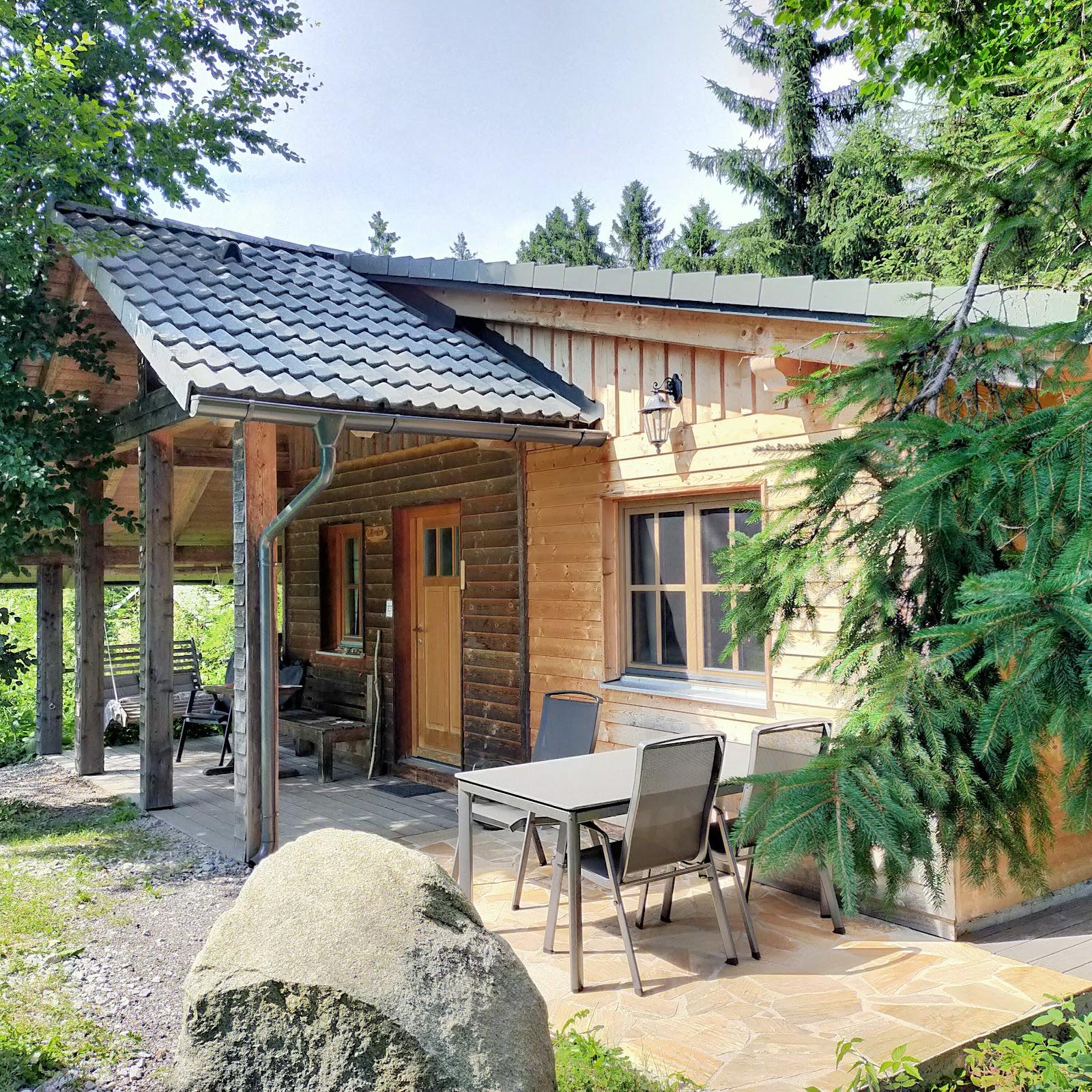 Restaurant "Highland Farm" in Liebenau