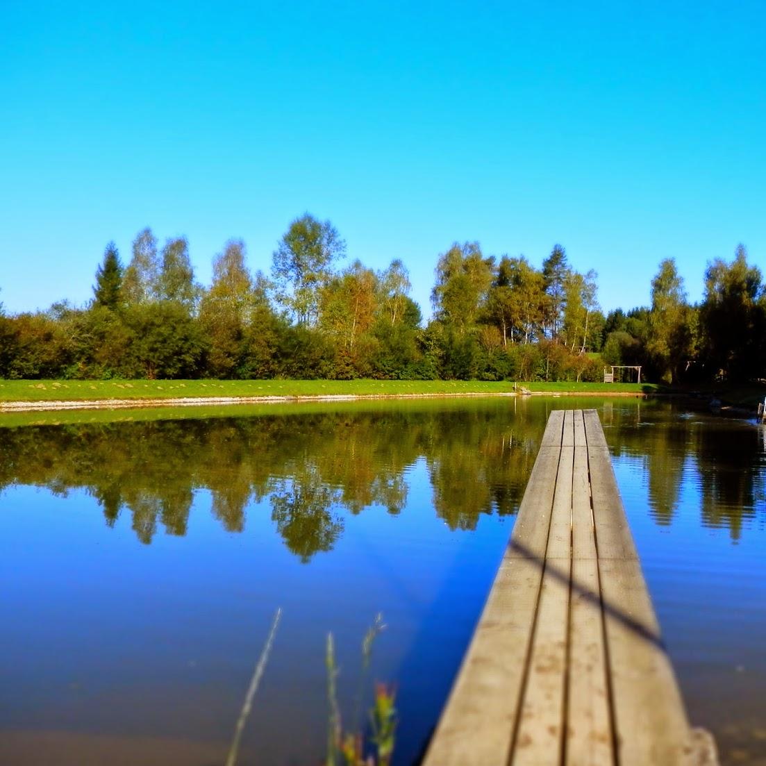 Restaurant "Badeteich Rainbach" in Rainbach im Mühlkreis
