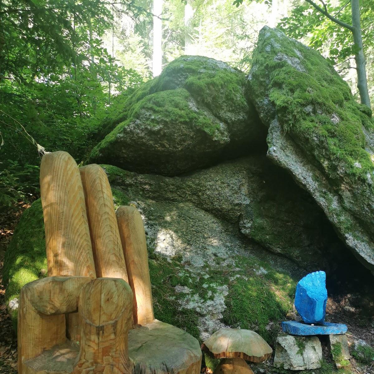 Restaurant "Eibenstein" in Rainbach im Mühlkreis